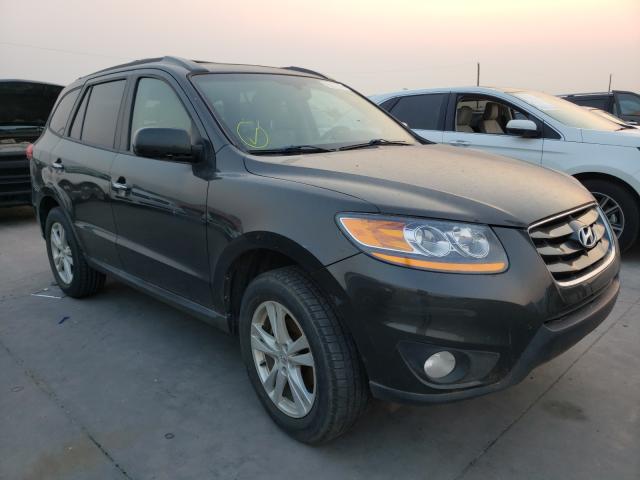 HYUNDAI SANTA FE L 2011 5xyzk4ag4bg068464