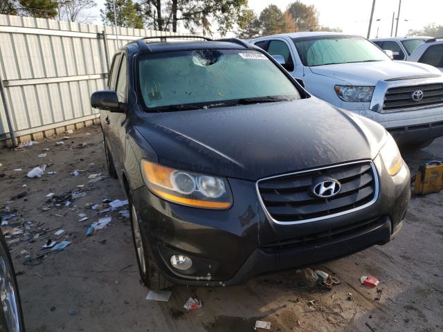 HYUNDAI SANTA FE L 2011 5xyzk4ag4bg077648