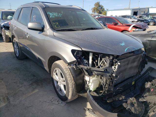 HYUNDAI SANTA FE L 2011 5xyzk4ag4bg085281