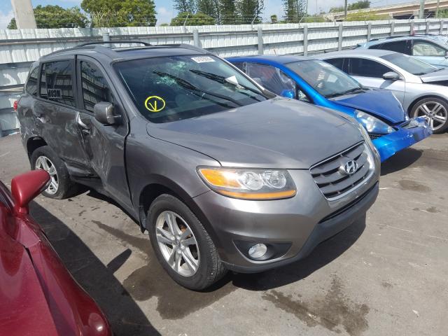 HYUNDAI SANTA FE L 2011 5xyzk4ag4bg086074