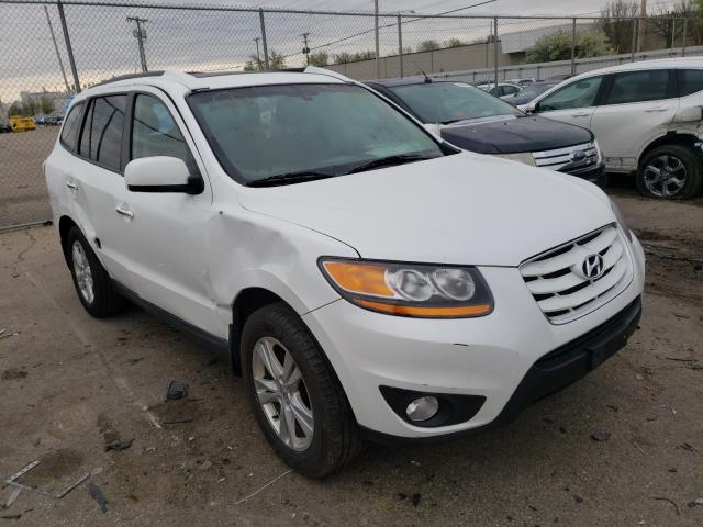 HYUNDAI SANTA FE L 2011 5xyzk4ag4bg089766