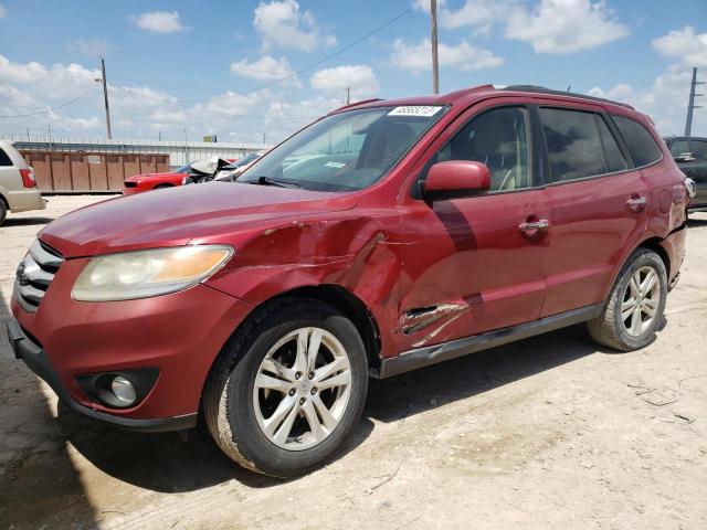 HYUNDAI SANTA FE L 2012 5xyzk4ag4cg110617