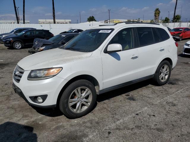 HYUNDAI SANTA FE L 2012 5xyzk4ag4cg110715