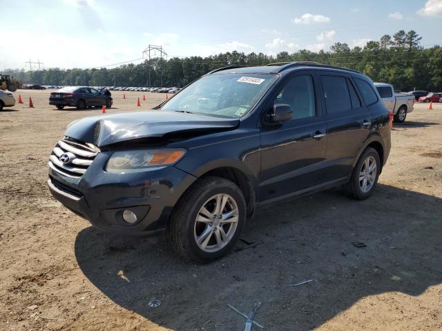 HYUNDAI SANTA FE L 2012 5xyzk4ag4cg118815