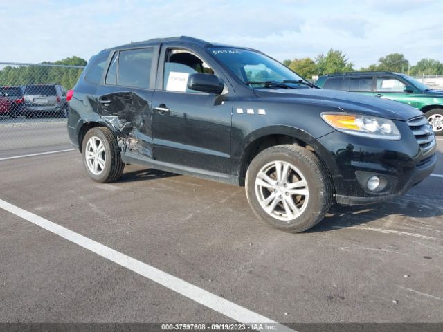 HYUNDAI SANTA FE 2012 5xyzk4ag4cg120869