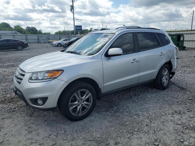 HYUNDAI SANTA FE 2012 5xyzk4ag4cg123965