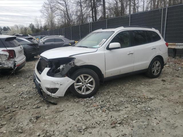 HYUNDAI SANTA FE 2012 5xyzk4ag4cg131256