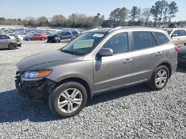 HYUNDAI SANTA FE 2012 5xyzk4ag4cg132990