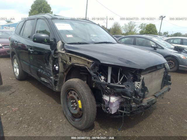 HYUNDAI SANTA FE 2012 5xyzk4ag4cg156836