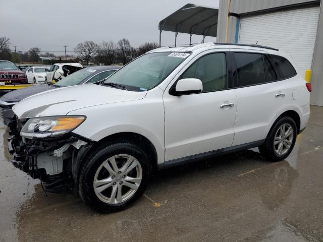 HYUNDAI SANTA FE L 2012 5xyzk4ag4cg158120