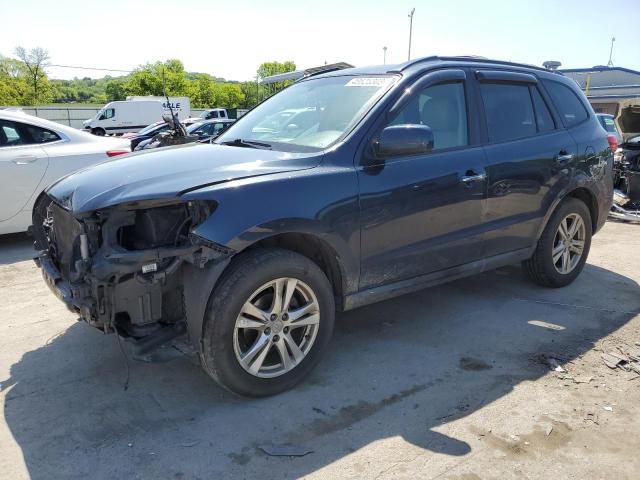 HYUNDAI SANTA FE L 2011 5xyzk4ag5bg003803