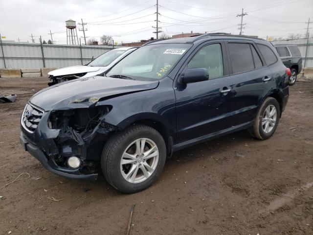 HYUNDAI SANTA FE L 2011 5xyzk4ag5bg036915