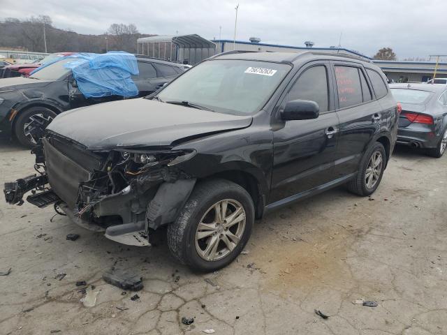 HYUNDAI SANTA FE 2011 5xyzk4ag5bg041760