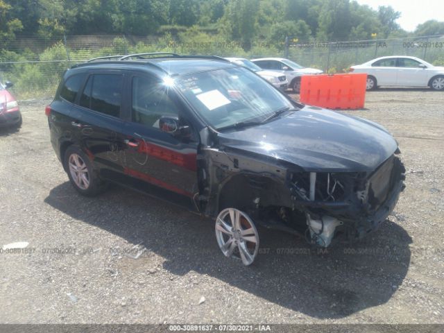 HYUNDAI SANTA FE 2011 5xyzk4ag5bg060647