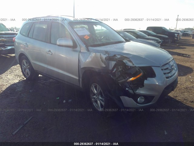 HYUNDAI SANTA FE 2011 5xyzk4ag5bg062642