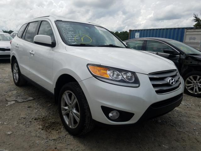 HYUNDAI SANTA FE L 2012 5xyzk4ag5cg104910