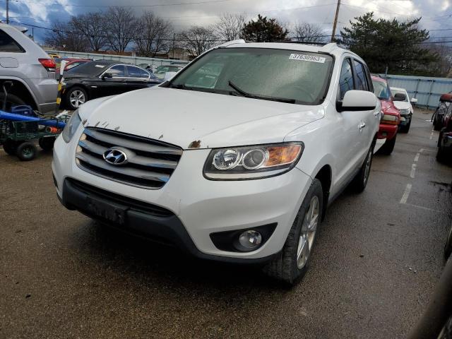 HYUNDAI SANTA FE L 2012 5xyzk4ag5cg133744