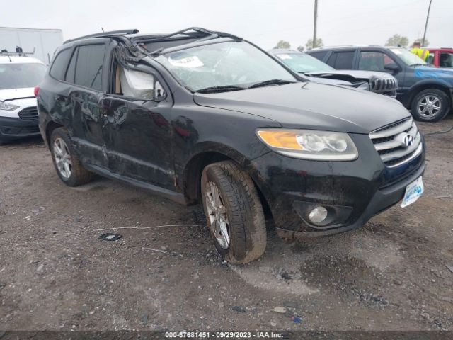 HYUNDAI SANTA FE 2012 5xyzk4ag5cg137213