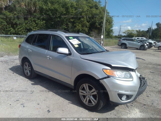 HYUNDAI SANTA FE 2012 5xyzk4ag5cg137373