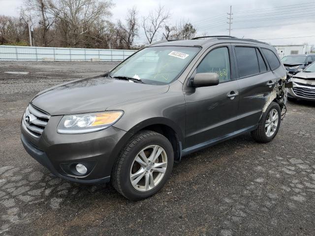 HYUNDAI SANTA FE L 2012 5xyzk4ag5cg140239