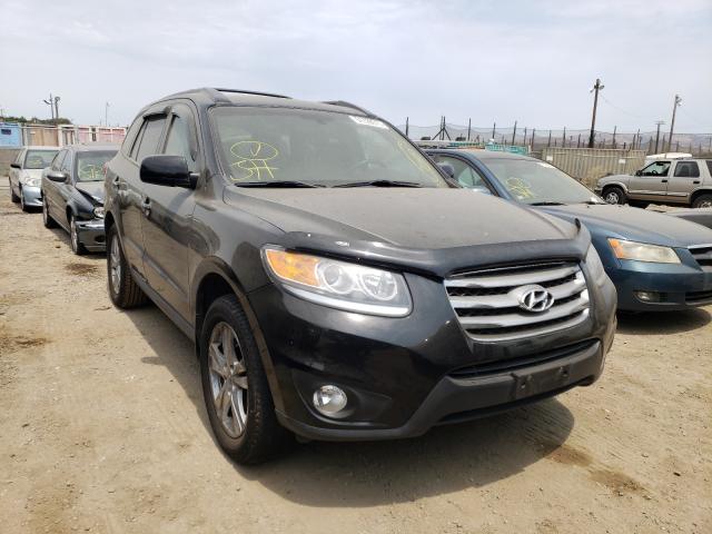 HYUNDAI SANTA FE 2012 5xyzk4ag5cg150088