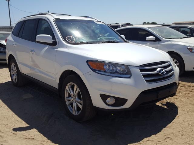 HYUNDAI SANTA FE L 2012 5xyzk4ag5cg152892