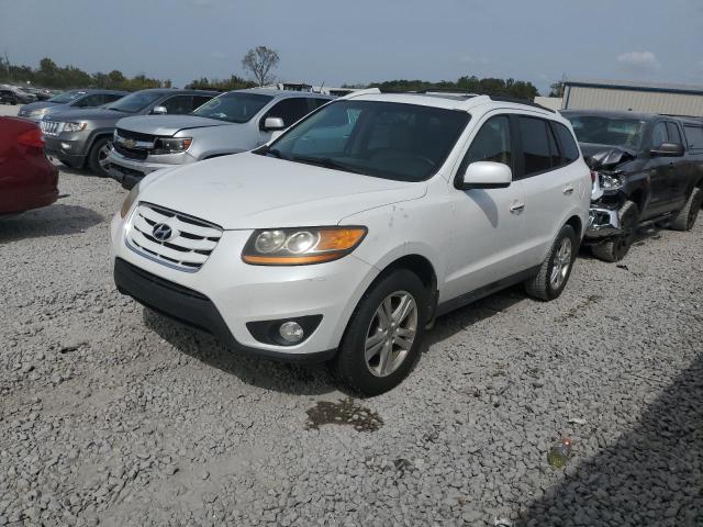 HYUNDAI SANTA FE L 2011 5xyzk4ag6bg007651