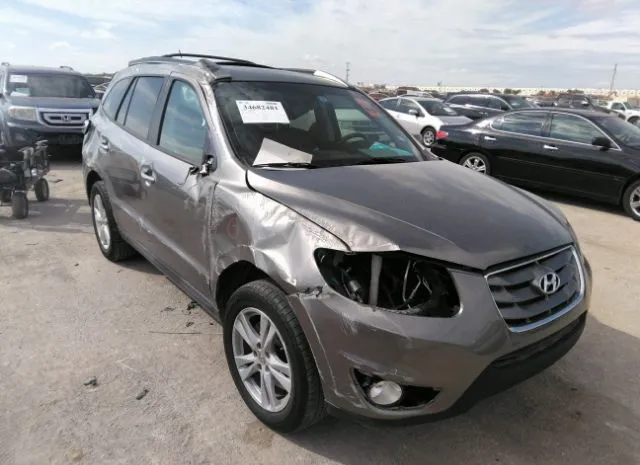 HYUNDAI SANTA FE 2011 5xyzk4ag6bg014731