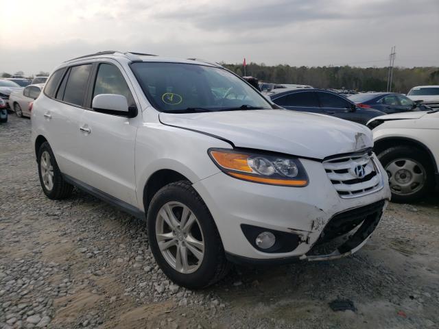 HYUNDAI SANTA FE L 2011 5xyzk4ag6bg024515