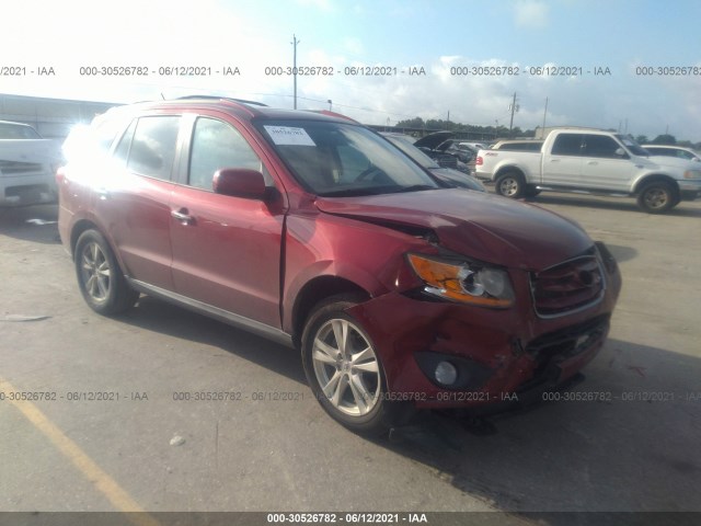 HYUNDAI SANTA FE 2011 5xyzk4ag6bg026703