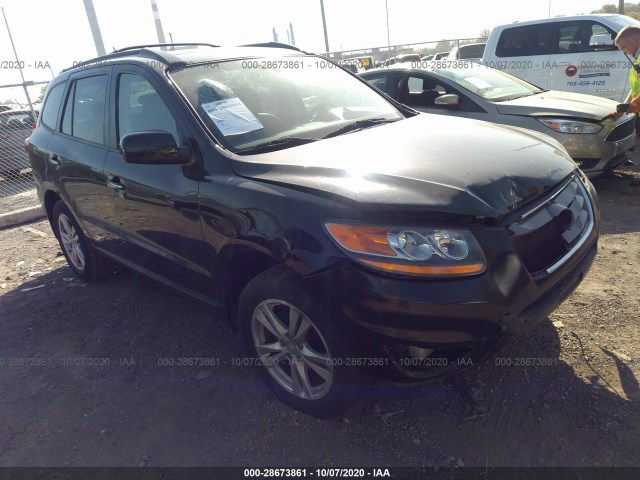 HYUNDAI SANTA FE 2011 5xyzk4ag6bg039046