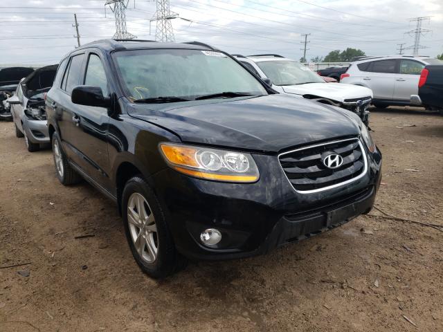 HYUNDAI SANTA FE L 2011 5xyzk4ag6bg039077