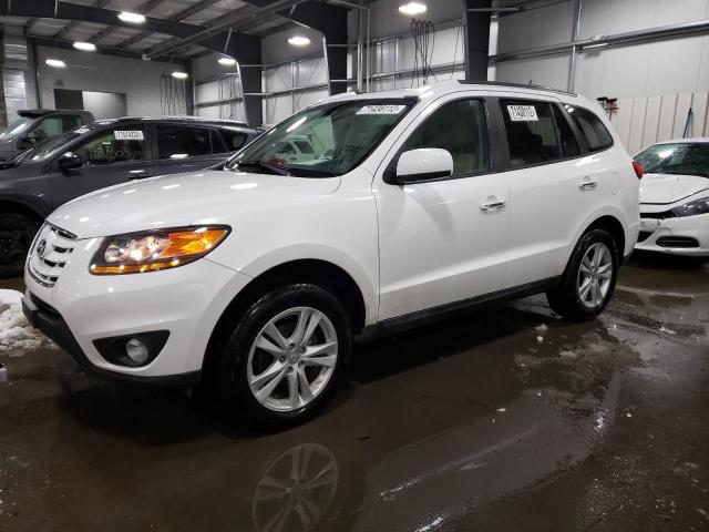 HYUNDAI SANTA FE L 2011 5xyzk4ag6bg046093