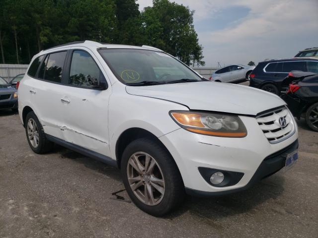 HYUNDAI SANTA FE L 2011 5xyzk4ag6bg047888