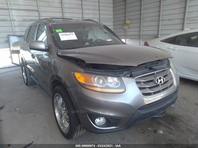 HYUNDAI SANTA FE 2011 5xyzk4ag6bg056638