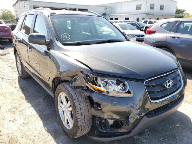 HYUNDAI SANTA FE L 2011 5xyzk4ag6bg074248