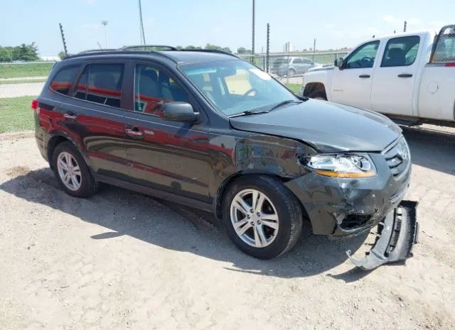 HYUNDAI SANTA FE 2011 5xyzk4ag6bg090773