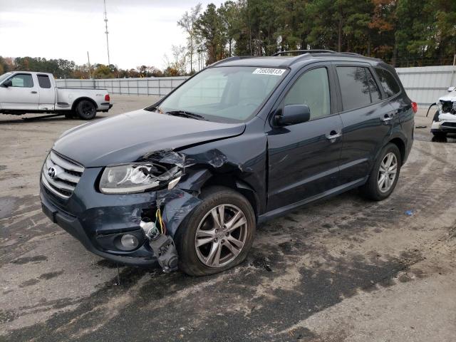 HYUNDAI SANTA FE 2012 5xyzk4ag6cg104737