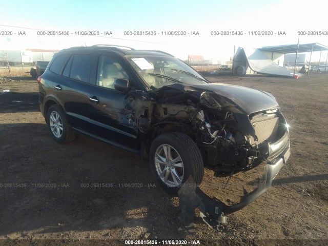 HYUNDAI SANTA FE 2012 5xyzk4ag6cg139908