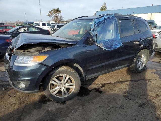 HYUNDAI SANTA FE L 2012 5xyzk4ag6cg145210