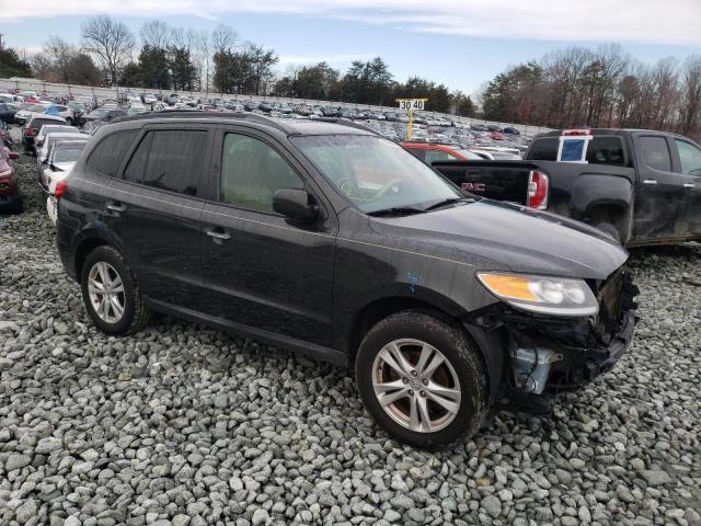 HYUNDAI SANTA FE L 2012 5xyzk4ag6cg148429