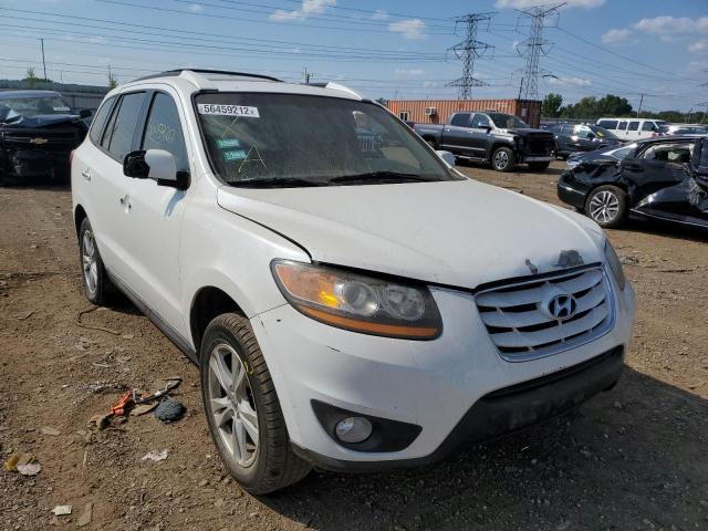 HYUNDAI SANTA FE L 2011 5xyzk4ag7bg037306