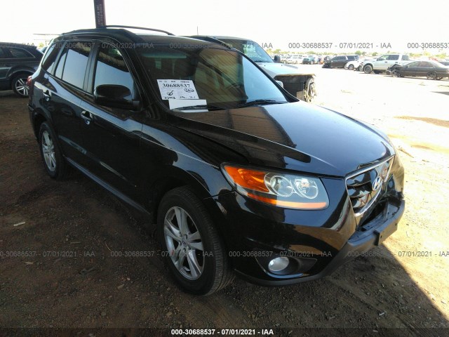 HYUNDAI SANTA FE 2011 5xyzk4ag7bg041274