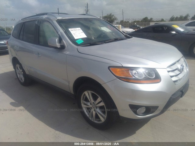 HYUNDAI SANTA FE 2011 5xyzk4ag7bg047866