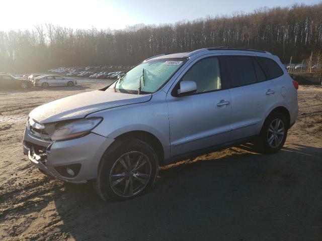 HYUNDAI SANTA FE L 2011 5xyzk4ag7bg048340