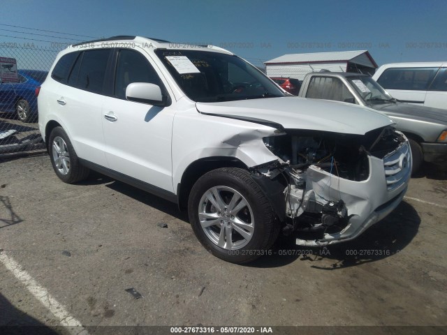 HYUNDAI SANTA FE 2011 5xyzk4ag7bg051254