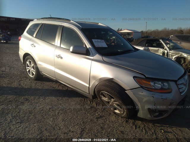 HYUNDAI SANTA FE 2011 5xyzk4ag7bg074470