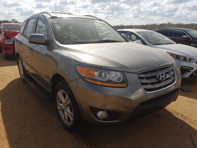 HYUNDAI SANTA FE L 2011 5xyzk4ag7bg085002