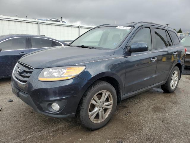 HYUNDAI SANTA FE L 2011 5xyzk4ag7bg087400