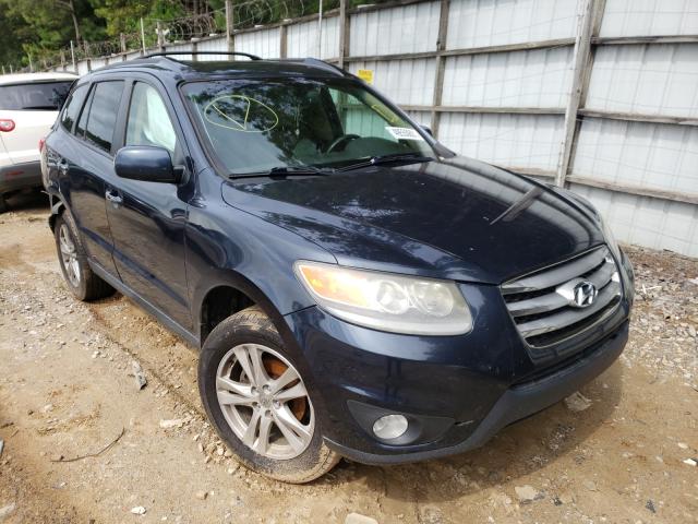 HYUNDAI SANTA FE L 2012 5xyzk4ag7cg108425